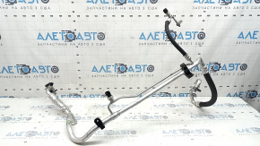 Kia Sportage 23-26 HEV air conditioner compressor-heater-condenser hose
