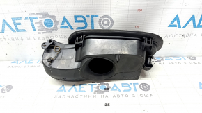 Ford Edge 19-24 Fuel Door Housing