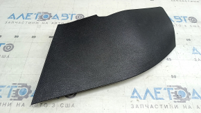 Kia Sportage 23-26 black center console trim, front right, scratches