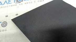 Kia Sportage 23-26 black center console trim, front right, scratches