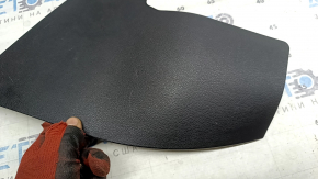 Kia Sportage 23-26 black center console trim, front right, scratches