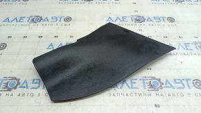 Black center console trim, front left side, Kia Sportage 23-26