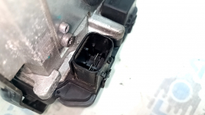 ABS complete with brake master cylinder for Kia Sportage 23-24 HEV with reservoir and cover