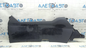 Kia Sportage 23-26 black front right side center console trim