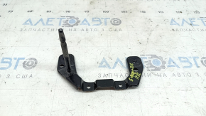 Right rear bumper reinforcement bracket for Kia Sportage 23-25
