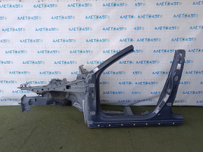 Front left quarter panel for Mazda CX-30 20-23, graphite