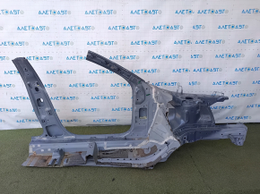 Front left quarter panel for Mazda CX-30 20-23, graphite