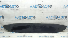 Kia Sportage 23-26 lower trunk lid trim structure