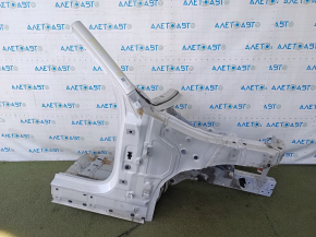 Front right quarter panel for BMW X5 G05 19-24, white