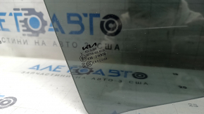 Tinted rear right door glass for a Kia Sportage 23-26