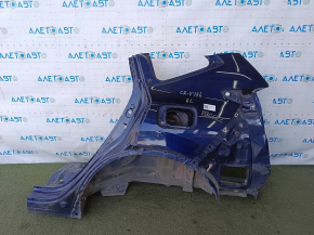 Honda CRV 20-22 hybrid rear left quarter wing