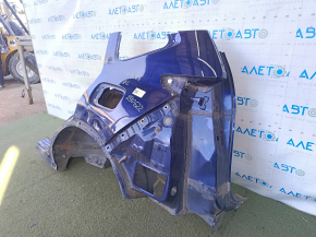 Honda CRV 20-22 hybrid rear left quarter wing