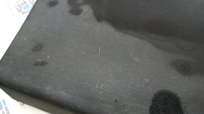 Lower rear right door trim for Kia Sportage 23-26, structure with gray molding, scratches