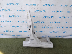 The central right body pillar of Subaru Impreza 17-23 GK is sawn off