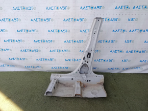 The central right body pillar of Subaru Impreza 17-23 GK is sawn off