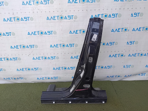 Body pillar central left Honda Civic X FC 16-21 4d sawed off