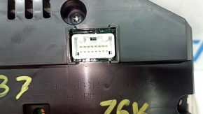 Infiniti QX50 19-20 76k Instrument Cluster