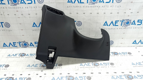 Driver's knee pad Infiniti QX50 19-20 black