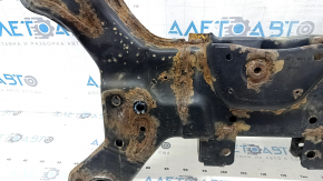 Rusty front subframe for a Ford Edge 15-24 2.0T