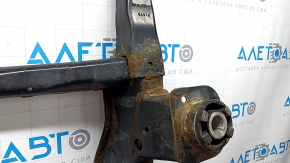 Rusty front subframe for a Ford Edge 15-24 2.0T