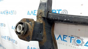 Rusty front subframe for a Ford Edge 15-24 2.0T