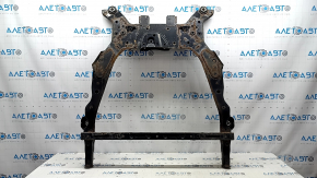 Rusty front subframe for a Ford Edge 15-24 2.0T