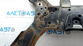 Rusty front subframe for a Ford Edge 15-24 2.0T
