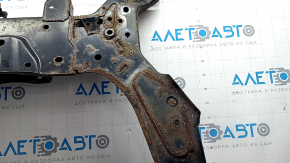 Rusty front subframe for a Ford Edge 15-24 2.0T