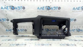 Kia Sportage 23-25 HEV black lower center dashboard trim