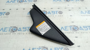 Kia Sportage 23-25 HEV right side front panel trim, black