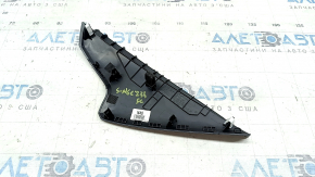 Kia Sportage 23-25 HEV black left side panel trim