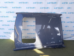 Mazda CX-30 20-23 metal roof for sunroof and antenna, sawn off, bumps, dent