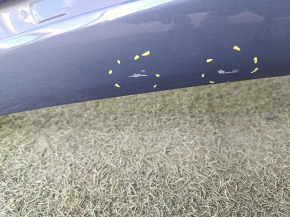 Mazda CX-30 20-23 metal roof for sunroof and antenna, sawn off, bumps, dent