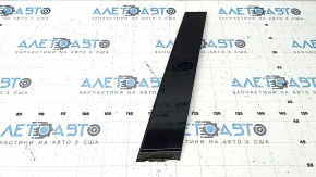 Infiniti QX50 19-20 front left side door trim, gloss black, butt