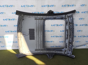 Metal roof for BMW 3 G20 19-26 with sunroof, sawn off, butt