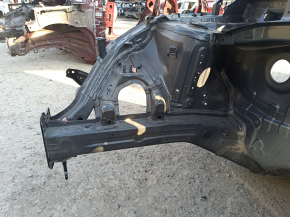 Kia Sportage 23-26 HEV front right quarter panel on the body, black