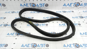 Ford Fusion mk5 13-20 trunk lid seal is worn and torn.