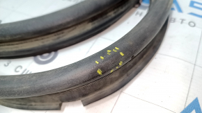 Ford Fusion mk5 13-20 trunk lid seal is worn and torn.