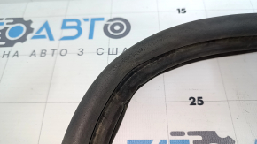 Ford Fusion mk5 13-20 trunk lid seal is worn and torn.