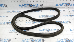 Ford Fusion mk5 13-20 trunk lid seal is worn and torn.