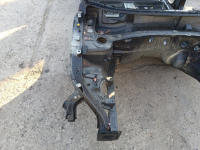 Kia Sportage 23-26 HEV front right quarter panel on the body, black