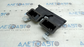 Upper VVB cooling duct for Kia Sportage 23-26 HEV
