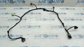 Kia Sportage 23-25 rear bumper wiring for parking sensors