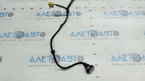 Kia Sportage 23-25 rear bumper wiring for parking sensors