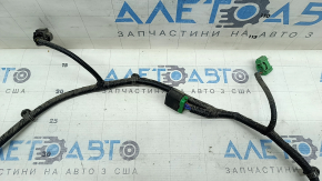 Kia Sportage 23-25 rear bumper wiring for parking sensors