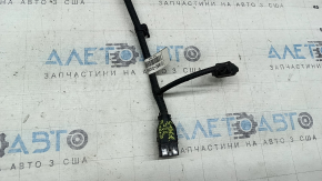 Kia Sportage 23-25 rear bumper wiring for parking sensors