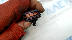 Kia Sportage 23-25 rear bumper wiring for parking sensors