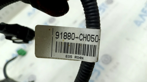 Kia Sportage 23-25 rear bumper wiring for parking sensors