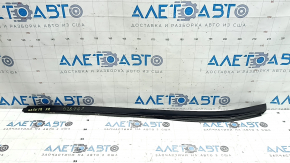 Right windshield molding for Infiniti QX50 19-20, seal peeled off