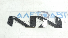 Kia Sportage 23-26 tailgate logo emblem is bent